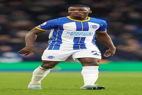 Arsenal renew interest in Moises Caicedo as they target stunning double transfer swoop for Brighton ..