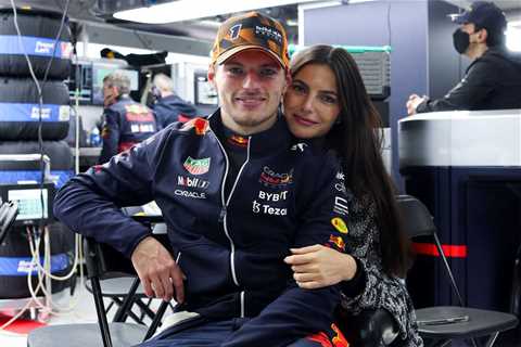 Max Verstappen is similar to Nelson Piquet, feels 2022 F1 world champion’s partner