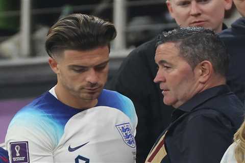 Grealish’s dad reveals staggering drinks bill for Premier League title party and insists ‘It wasn’t ..