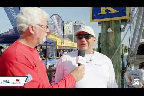 Day 2 of the 65th Annual Big Rock Blue Marlin Tournament Weigh-Ins