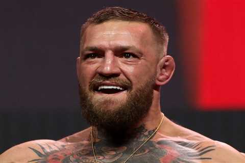 Conor McGregor looking forward to ‘swift conclusion’ of sex assault claims after new video emerges..