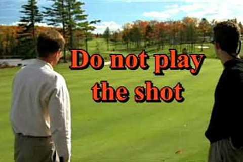 Golf Etiquette: When to Play into a Group Ahead-Tips for a Smooth Round