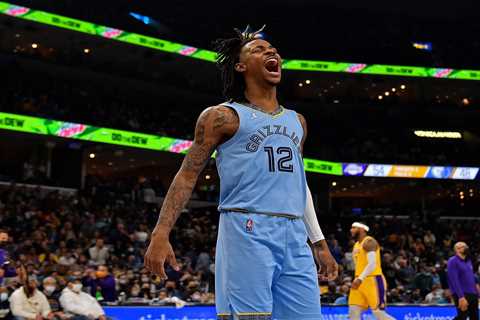 Just 25 NBA Games? Adam Silver Keeps Butchering Ja Morant Situation