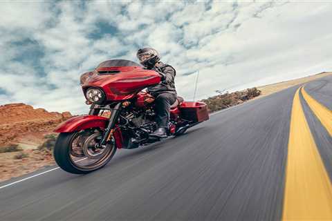 2023 Harley-Davidson Street Glide Special Anniversary Review