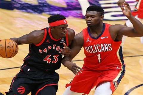 ‘Pre-Existing Relationship’ Exists Between Blazers and Pelicans, Raptors ‘Frustrating to Deal With’