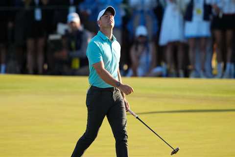 Rory McIlroy vows to go through ‘100 Sundays like this’ for fifth Major as US Open heartbreak..