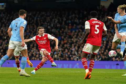 Community Shield kick-off time MOVED after fans threatened to boycott Man City vs Arsenal..