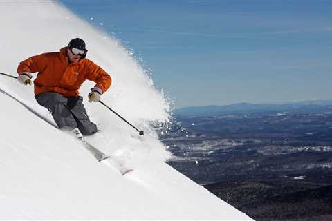 Skiing in the Northeast - Best Resorts and Slopes For East Coast Skiers