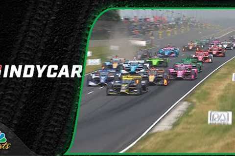 IndyCar Series EXTENDED HIGHLIGHTS: Grand Prix at Road America | 6/18/23 | Motorsports on NBC