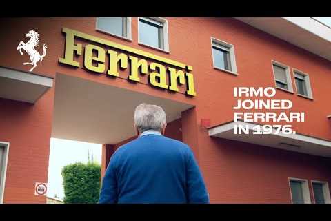 A Ferrari story: Irmo