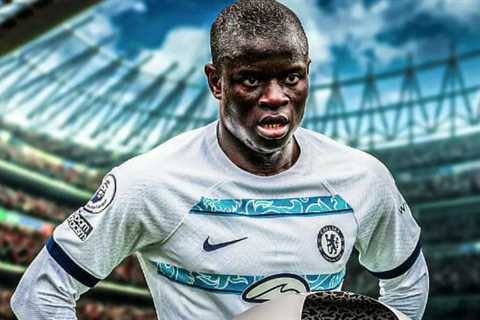 The Inimitable N’Golo Kante: Revolutionizing Football from the Midfield