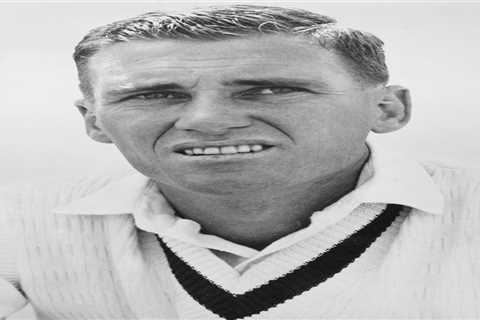 Peter Allan dead at 87: Former Australia cricketer and Ashes star dies as tributes pour in