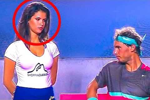 10 Most Beautiful Moments of Respect in TENNIS