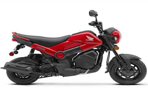 2023 Honda Navi First Look Preview