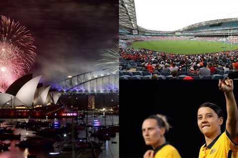 Sydney, Melbourne & the amazing Australia cities hosting Women’s World Cup football: A 2023 fan..