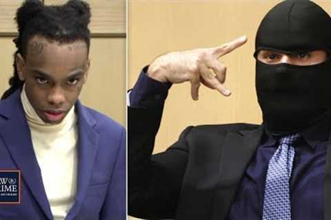 YNW Melly Trial: Masked Witness Claims He Had $50,000 Hit Job on Him in the Past