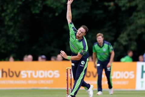 Ireland’s hopes of making Cricket World Cup end after heavy defeat to Sri Lanka – The Irish Times