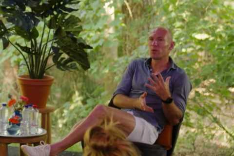 Arjen Robben advises Dutch women ‘don’t go to World Cup with s*** in your pants’