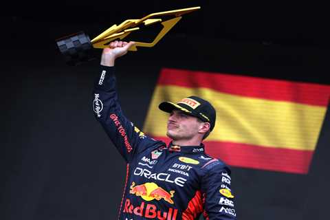 F1 Austrian Grand Prix: Max Verstappen aims to increase mammoth lead at top of standings – TV,..