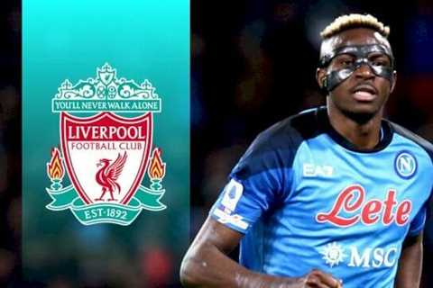 Liverpool Favourites For £154m Osimhen