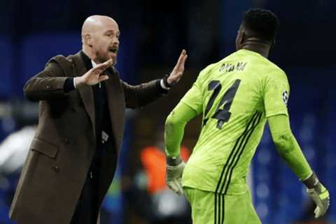 Inter Milan Set Price Tag for Man United to Acquire Andre Onana