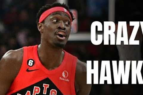 RAPTORS FAMILY: HAWKS WANT PASCAL SIAKAM AFTER FINALLY TRADING JOHN COLLINS