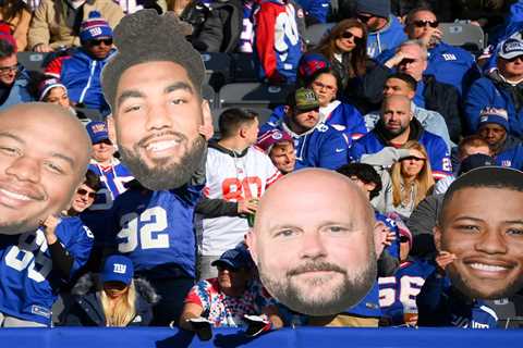 Giants set for biggest game at MetLife Stadium in a decade — even if Brian Daboll won’t say it