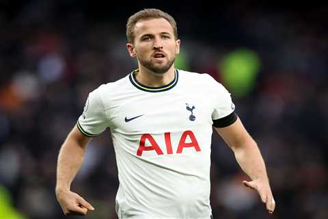 Premier League icon jokes ‘I’ll drive Harry Kane’s f***ing car to Bayern myself’ after Tottenham..