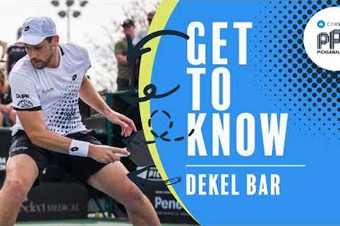 Get to Know Dekel Bar!