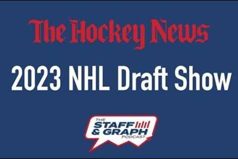 The Hockey News Post-Draft Show