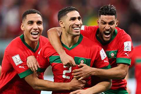 Should Morocco host the World Cup? Have your say!