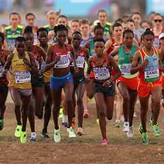 World records galore and World Cross Country results