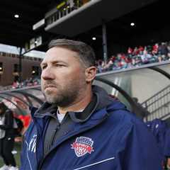 Former Spirit coach Kris Ward banned indefinitely from NWSL