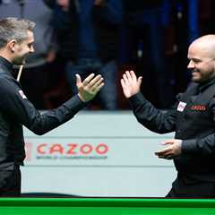 Brecel Leads After Evening Of Crucible Magic