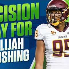 The College Football Recruiting Show: Elijah Rushing Commits | Intel on TOP LB | Best SEC Fits