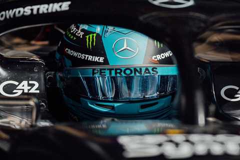 Mercedes assigns new race engineer to Russell's car