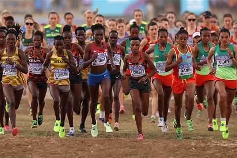 World records galore and World Cross Country results