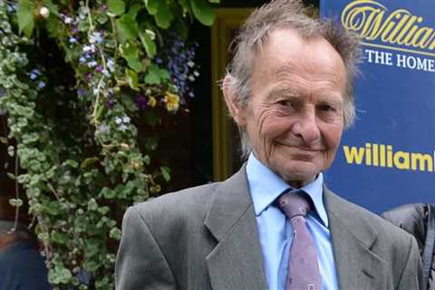 Andrew Thornton pays tribute to trainer John Spearing