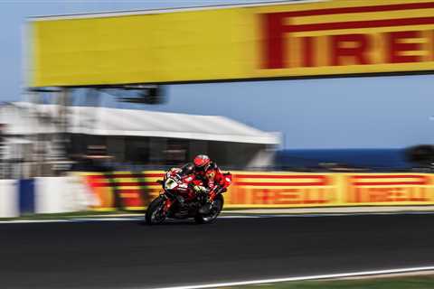 Bautista blitzes Day 1, Razgatlioglu and Rea outside top ten in WorldSBK FP2