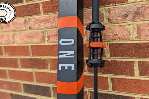 The ONE Golf Swing Trainer Review