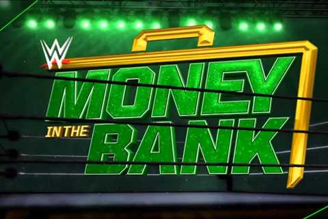 Peacock Hypes Saturday’s WWE Money In The Bank 2023 Pay-Per-View Event