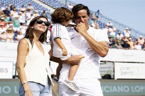 Wimbledon icon and Grand Slam champion, 41, tearfully retires from tennis after illustrious 26-year ..