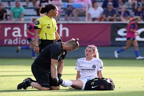 Thorns fire head trainer and assistant coach after NWSL investigation