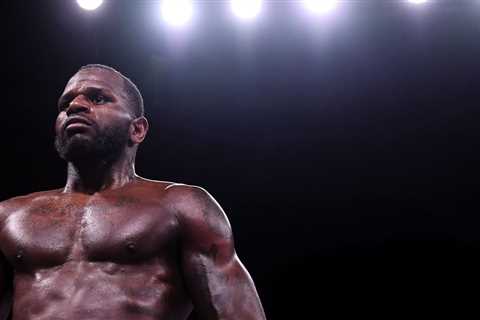 Hank Lundy announces retirement from boxing