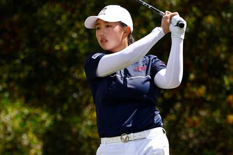 Ruoning Yin, Hyo Joo Kim share LPGA lead at Palos Verdes