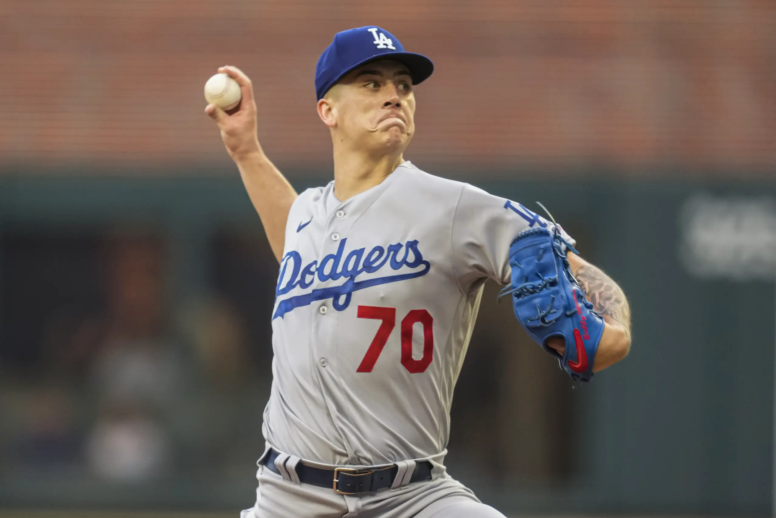 Dodgers Game Updates vs Royals: Bobby Miller Faces Rookie Making MLB Debut