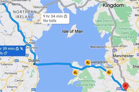 New Irish trainer sends two horses on a 745-mile round trip to Wolverhampton ⛴️