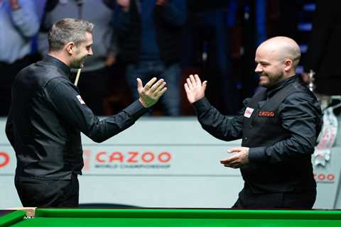 Brecel Leads After Evening Of Crucible Magic