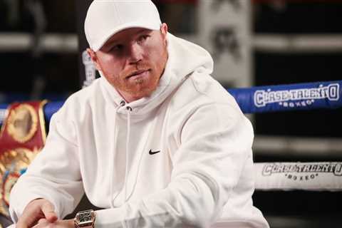 Canelo Alvarez to face Jermell Charlo (not Jermall) on Sept. 30