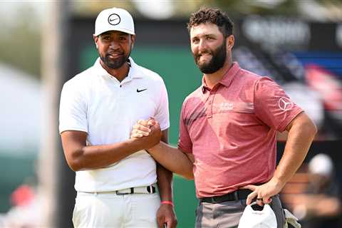 Tony Finau hopes for another Mexico spark after overpowering Jon Rahm for title